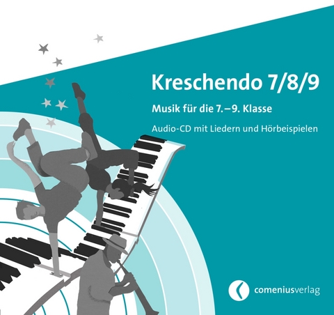 Kreschendo 7/8/9 / Kreschendo