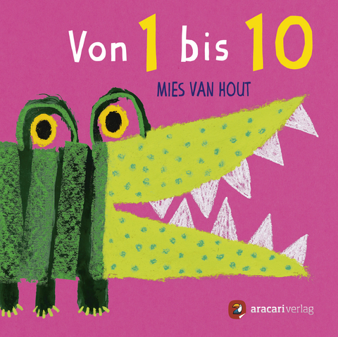 Von 1 bis 10 - Mies Van Hout