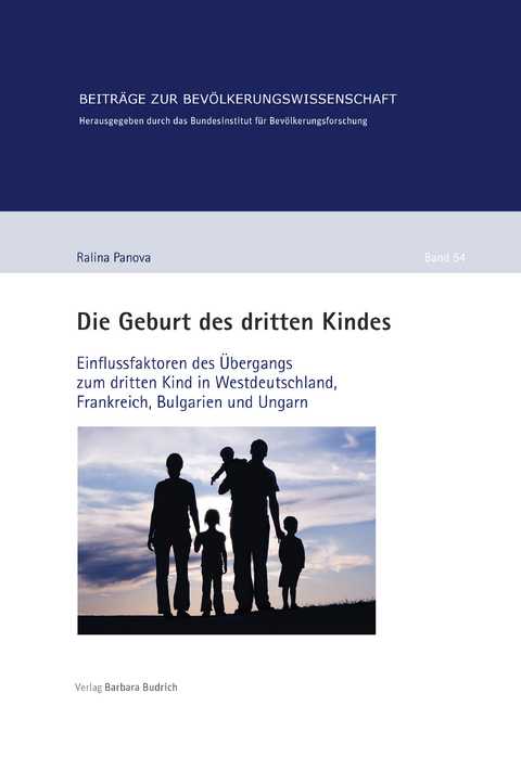 Die Geburt des dritten Kindes - Ralina Panova