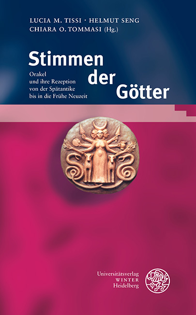 Stimmen der Götter - 