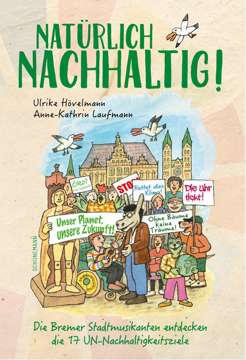 Natürlich Nachhaltig - Ulrike Hövelmann, Anne-Kathrin Laufmann