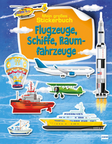 Flugzeuge, Schiffe, Raumfahrzeuge - Ilaria Barsotti