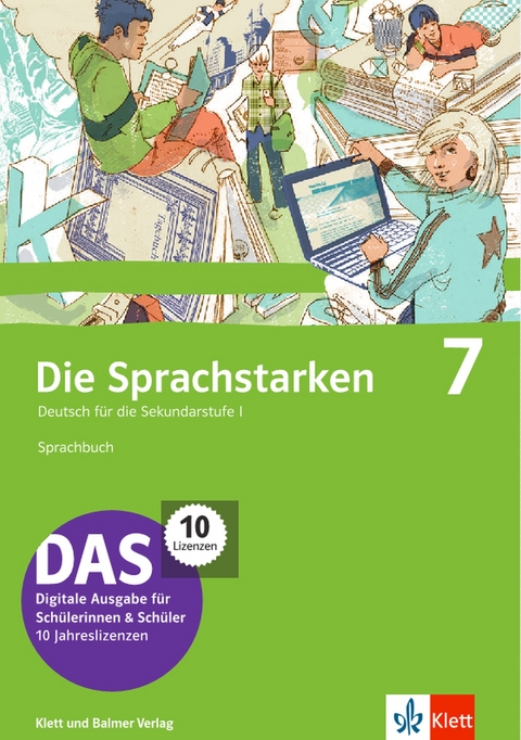 Die Sprachstarken 7