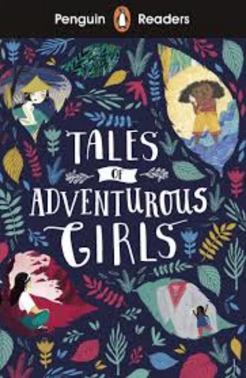 Tales of Adventurous Girls - Fiona Mauchline