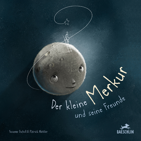 Der kleine Merkur und seine Freunde - Susanne Tscholl