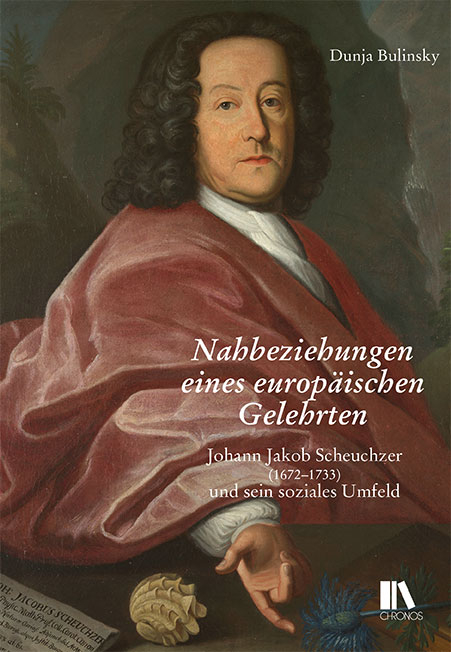 Nahbeziehungen eines europäischen Gelehrten - Dunja Bulinsky