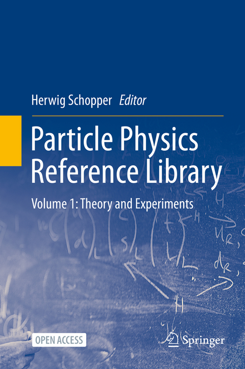 Particle Physics Reference Library - 