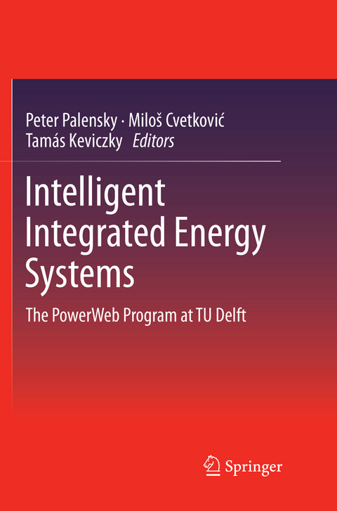 Intelligent Integrated Energy Systems - 