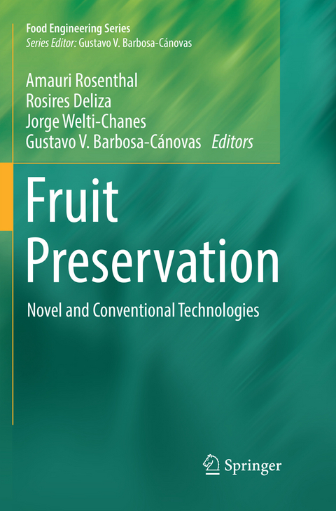 Fruit Preservation - 