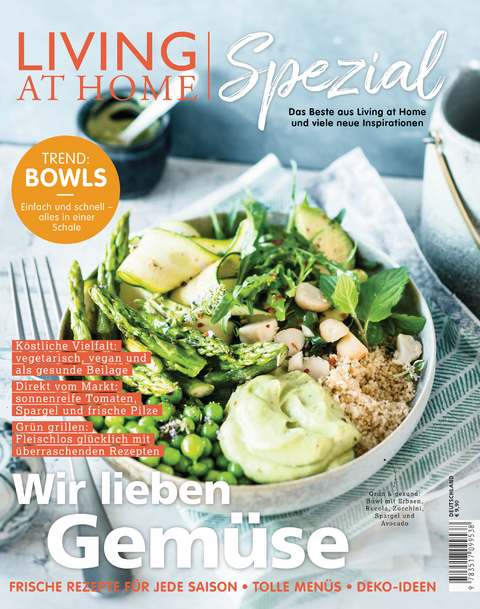 Living at Home Spezial Nr. 27 (1/2020) - 