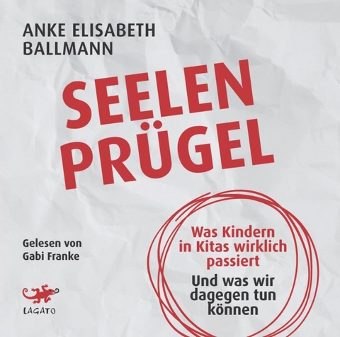 Seelenprügel - Anke Elisabeth Ballmann