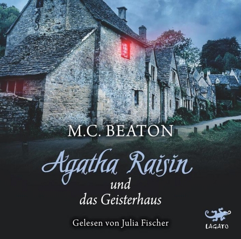 Agatha Raisin und das Geisterhaus - M. C. Beaton