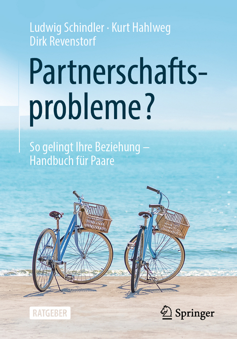 Partnerschaftsprobleme? - Ludwig Schindler, Kurt Hahlweg, Dirk Revenstorf