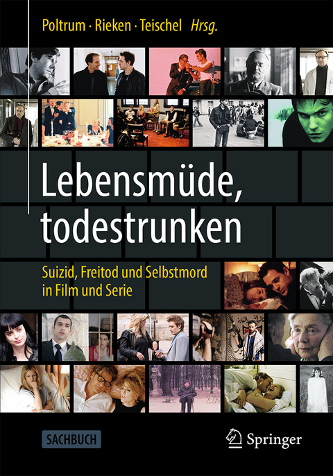 Lebensmüde, todestrunken - 