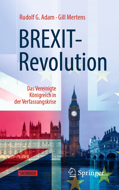 BREXIT-Revolution - Rudolf G. Adam