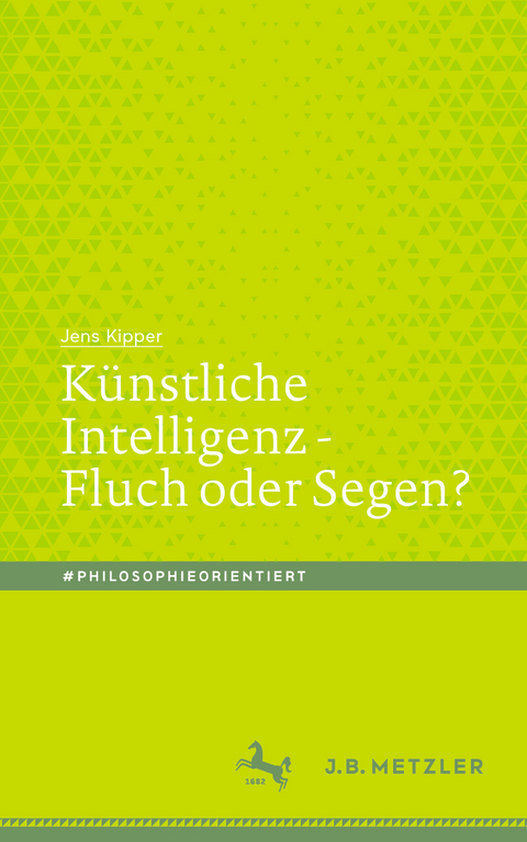 Künstliche Intelligenz - Fluch oder Segen? - Jens Kipper