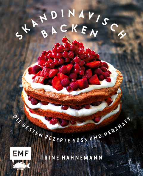 Skandinavisch backen - Trine Hahnemann