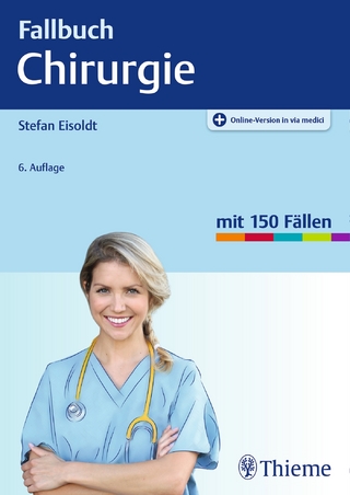 Fallbuch Chirurgie - Stefan Eisoldt