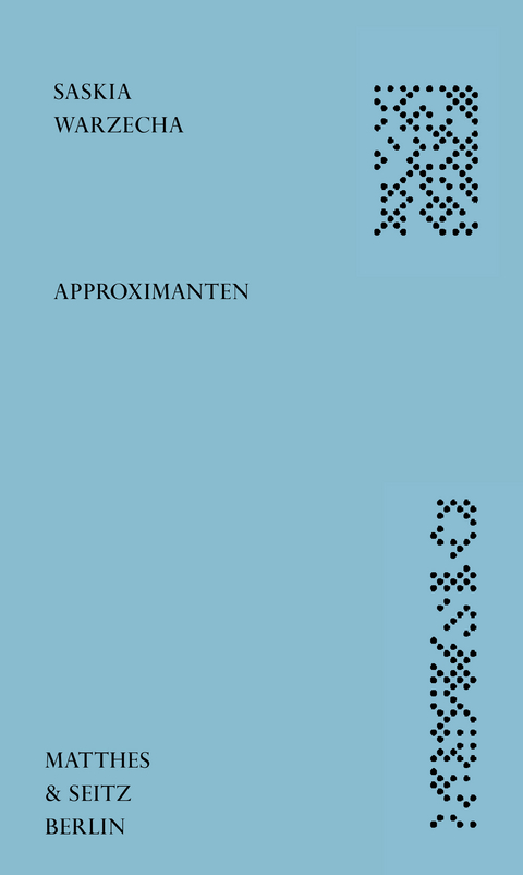 Approximanten - Saskia Warzecha