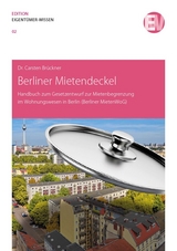 Berliner Mietendeckel - Carsten Brückner