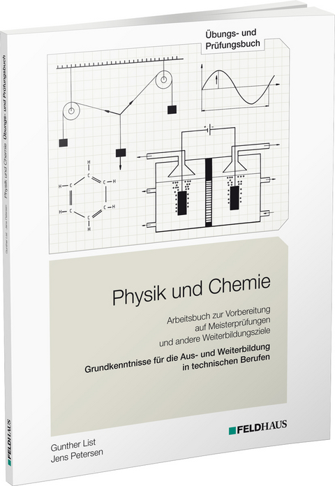 Physik und Chemie - Gunther List, Jens Petersen