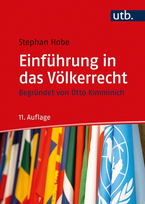 Einführung in das Völkerrecht - Stephan Hobe