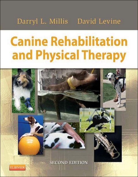 Canine Rehabilitation and Physical Therapy -  David Levine,  Darryl Millis