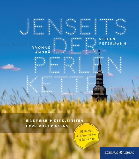 Jenseits der Perlenkette - Yvonne Andrä, Stefan Petermann