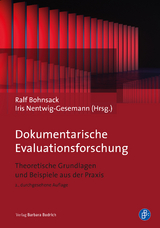 Dokumentarische Evaluationsforschung - 