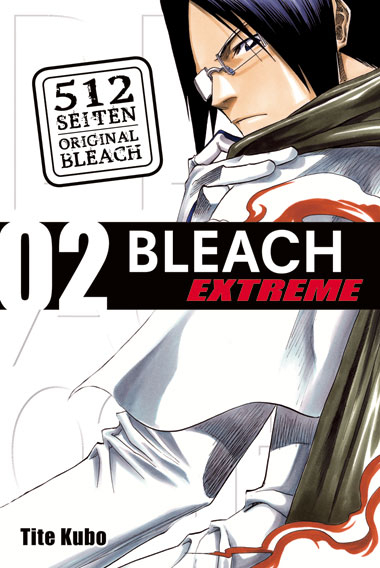 Bleach EXTREME 02 - Tite Kubo