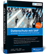 Datenschutz mit SAP - Volker Lehnert, Iwona Luther, Markus Röder, Thorsten Bruckmeier, Björn Christoph, Carsten Pluder