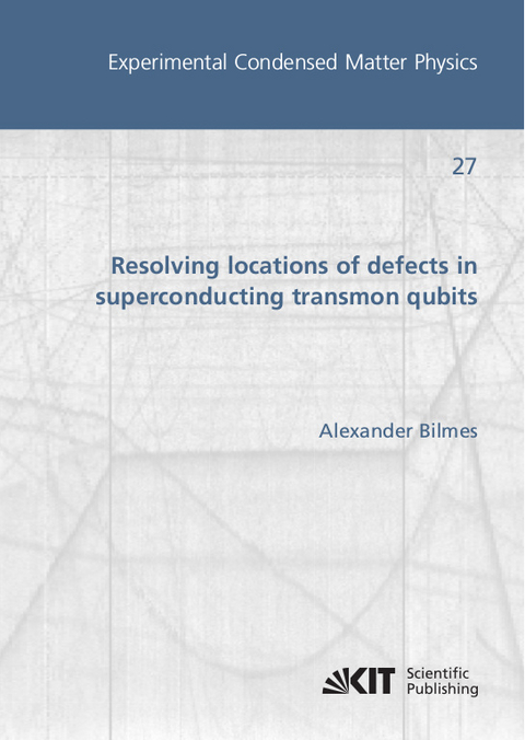 Resolving locations of defects in superconducting transmon qubits - Alexander Bilmes