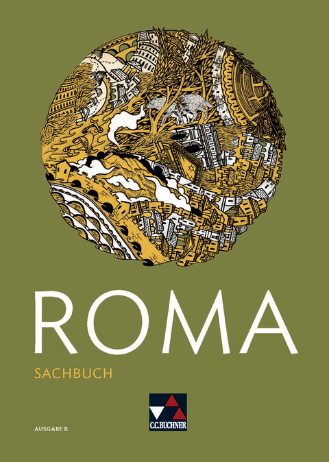 Roma B / ROMA B Sachbuch - Frank Schwieger