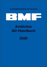 Amtliches AO-Handbuch 2020 - 