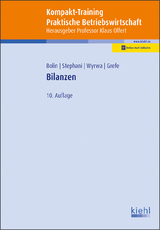 Kompakt-Training Bilanzen - Manfred Bolin, Michael Stephani, Sven Wyrwa