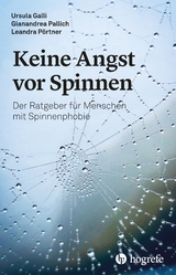 Keine Angst vor Spinnen - Ursula Galli, Gianandrea Pallich, Leandra Pörtner