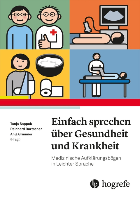 Einfach Sprechen über Gesundheit und Krankheit - Tanja Sappok