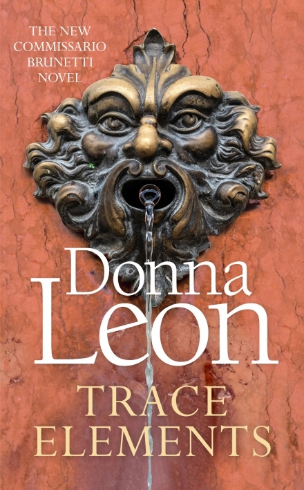 Trace Elements - Donna Leon