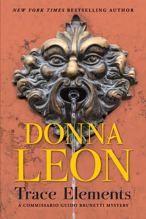 Trace Elements - Donna Leon