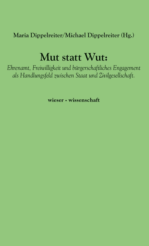 Mut statt Wut - 