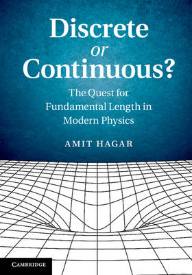 Discrete or Continuous? -  Amit Hagar