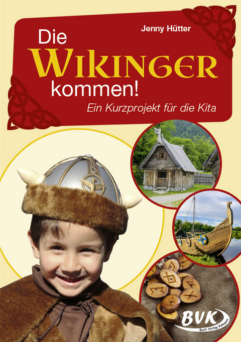 Die Wikinger kommen! - Jenny Hütter