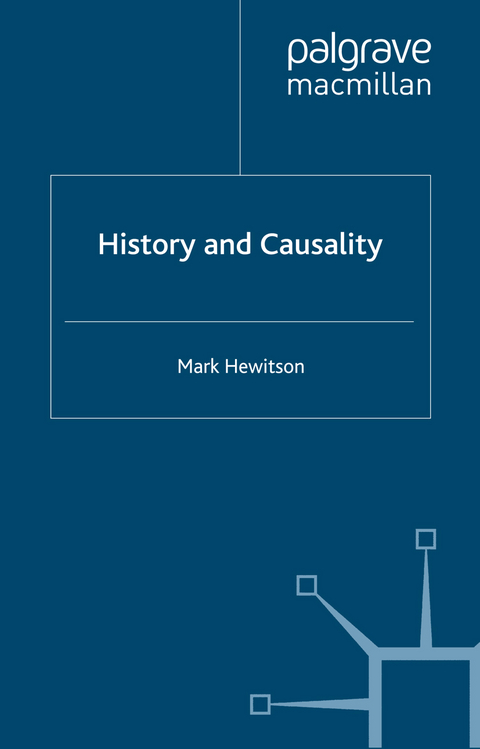 History and Causality - M. Hewitson