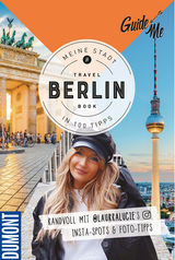 GuideMe Travel Book Berlin – Reiseführer - Laura Lucie