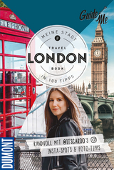 GuideMe Travel Book London – Reiseführer - Caroline Julius