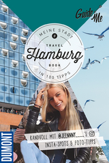 GuideMe Travel Book Hamburg – Reiseführer - Jennifer Volk