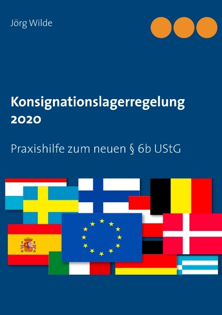 Konsignationslagerregelung 2020 - Jörg Wilde