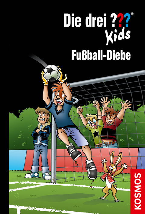 Die drei ??? Kids: Fußball-Diebe - Boris Pfeiffer