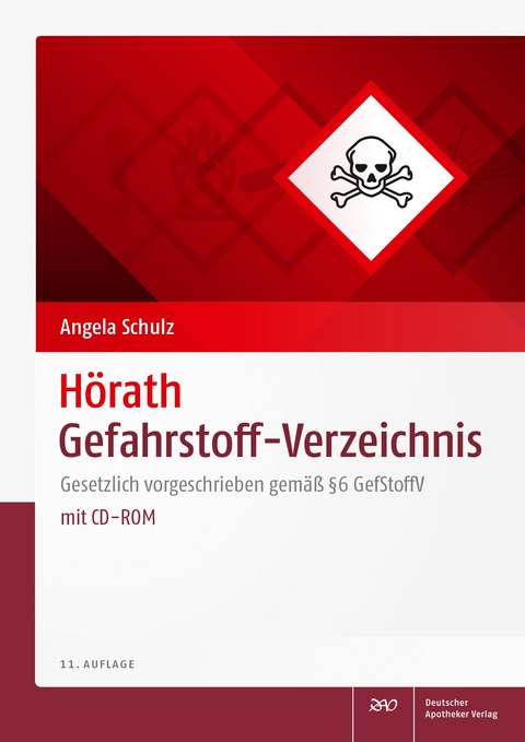 Hörath Gefahrstoff-Verzeichnis - 