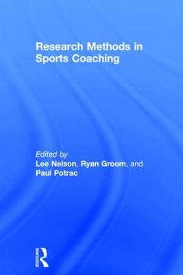 Research Methods in Sports Coaching - 